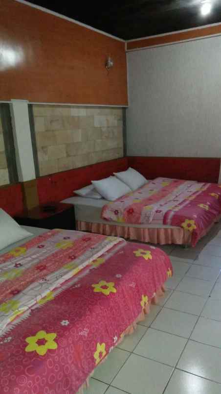 dijual cepat hotel tiara di lembang bandung barat