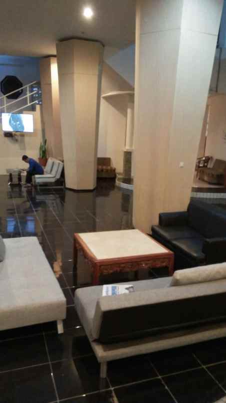 dijual cepat hotel tiara di lembang bandung barat