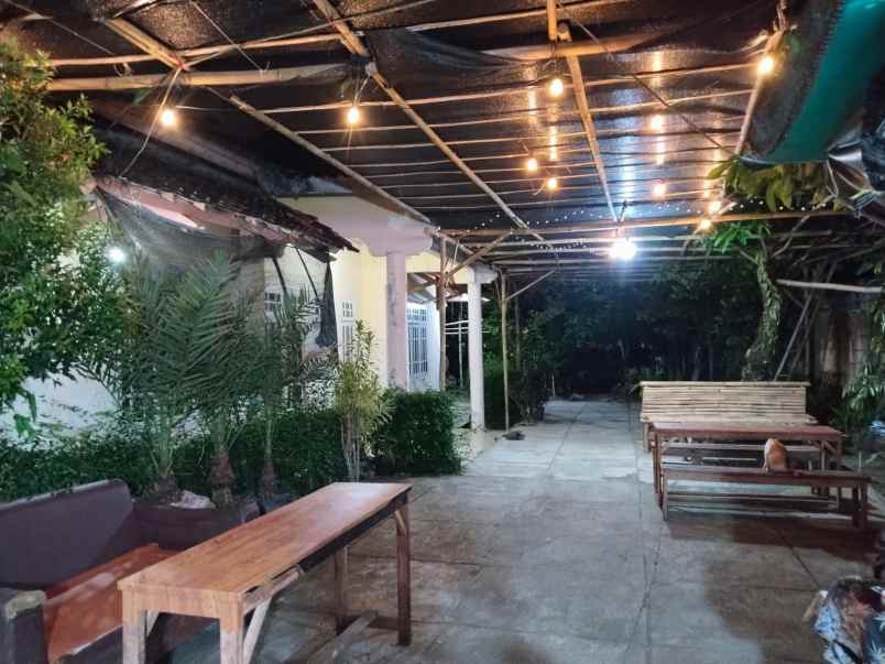 dijual cepat rumah bantargadung sukabumi jawa barat
