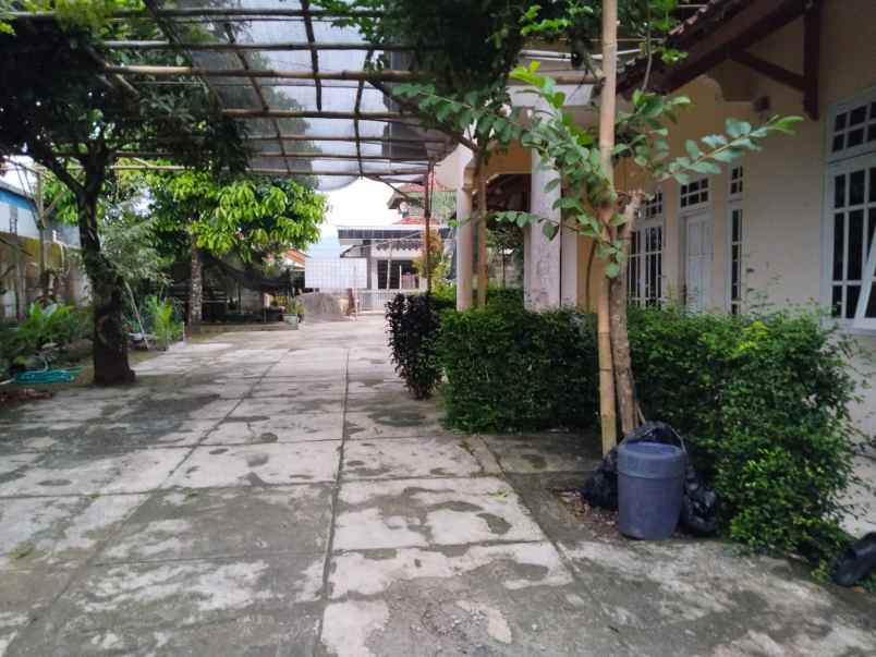 dijual cepat rumah bantargadung sukabumi jawa barat