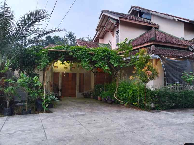 dijual cepat rumah bantargadung sukabumi jawa barat