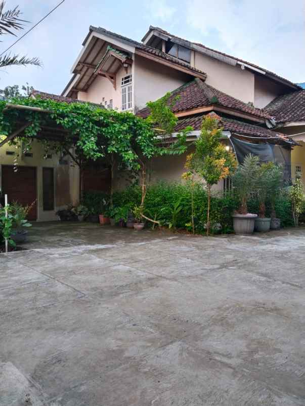 dijual cepat rumah bantargadung sukabumi jawa barat