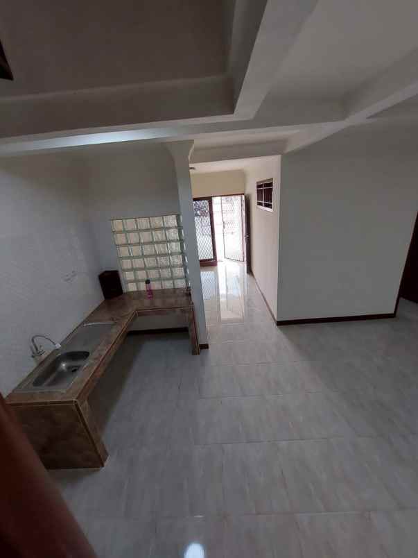 dijual cepat rumah baru di taman harapan baru bekasi