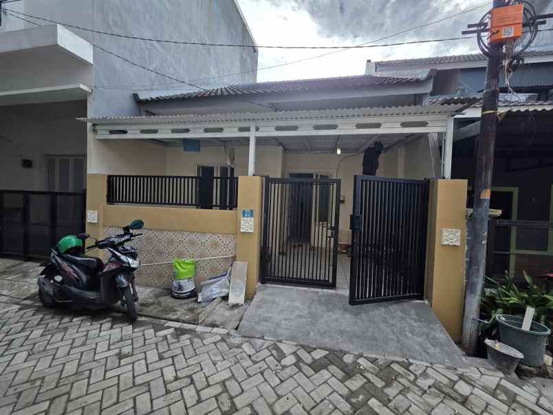 dijual cepat rumah gunung anyar