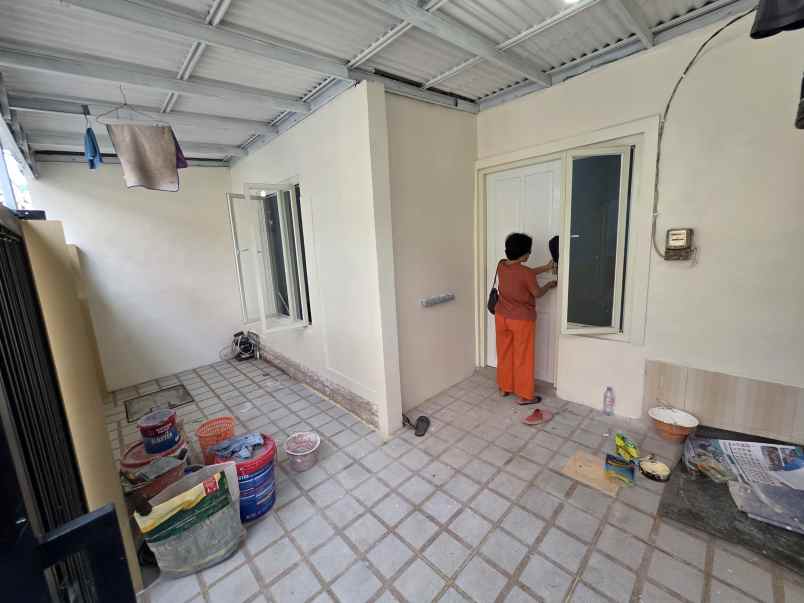 dijual cepat rumah gunung anyar
