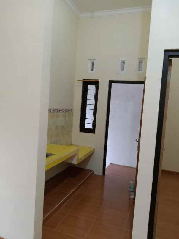 dijual cepat rumah siap huni di saxophone malang