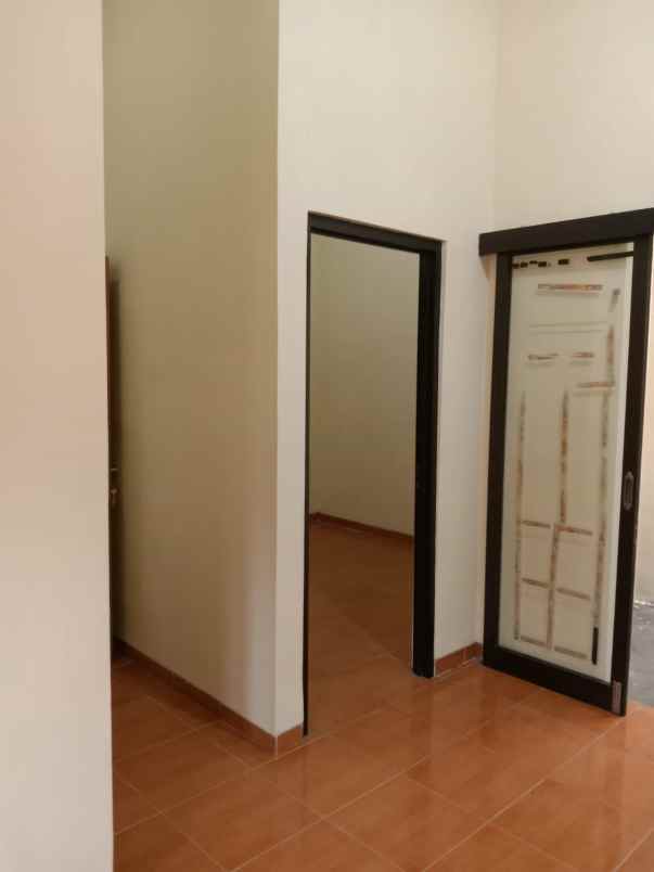 dijual cepat rumah siap huni di saxophone malang