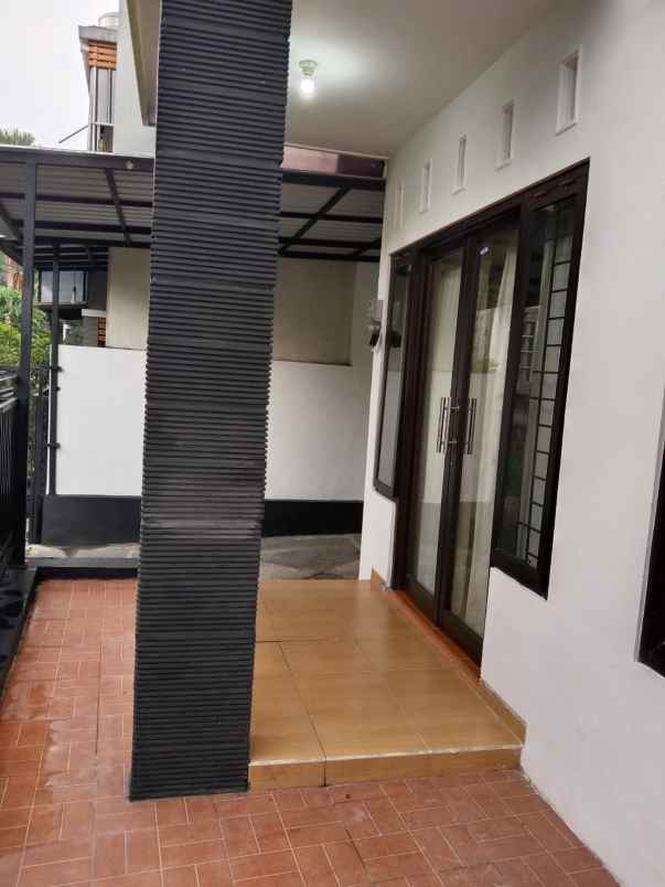 dijual cepat rumah siap huni di saxophone malang