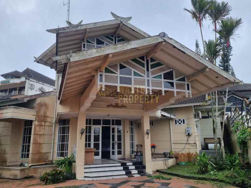 dijual cepat villa cantik di tugu udang kaliurang