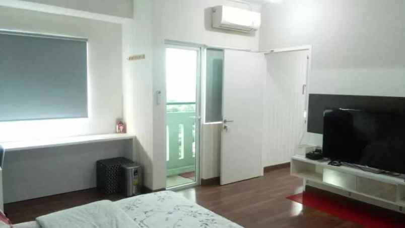 dijual cepatt apartemen green pramuka city