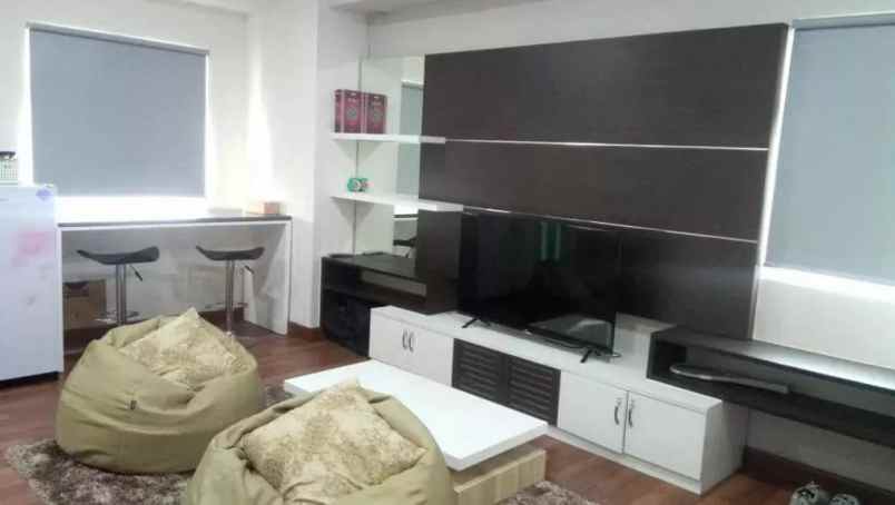 dijual cepatt apartemen green pramuka city