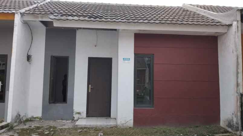 dijual crpat rumah bu dekat stasiun maja