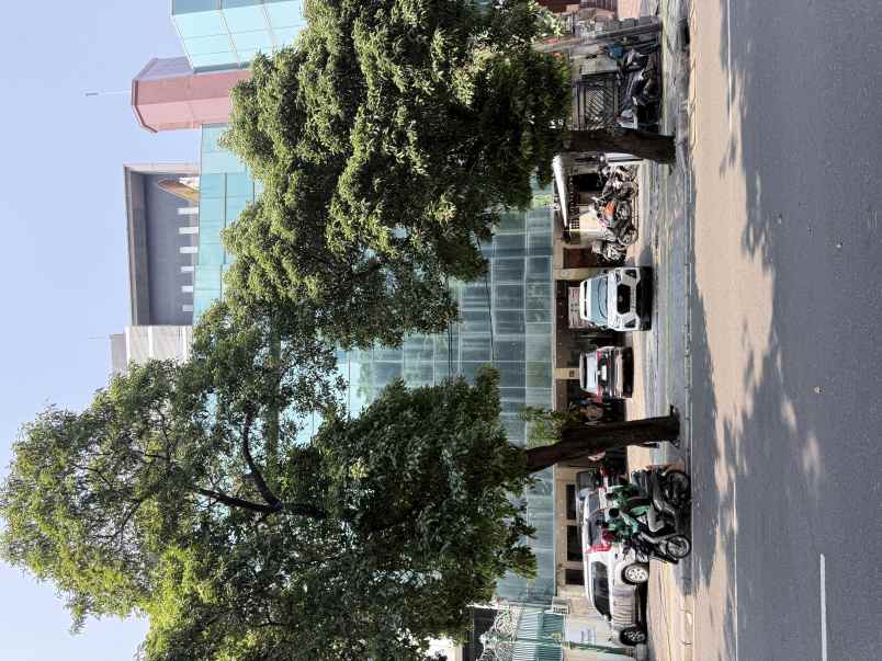 dijual gedung lokasi premium di menteng jakarta pusat