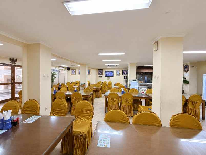 dijual gedung lokasi premium di menteng jakarta pusat