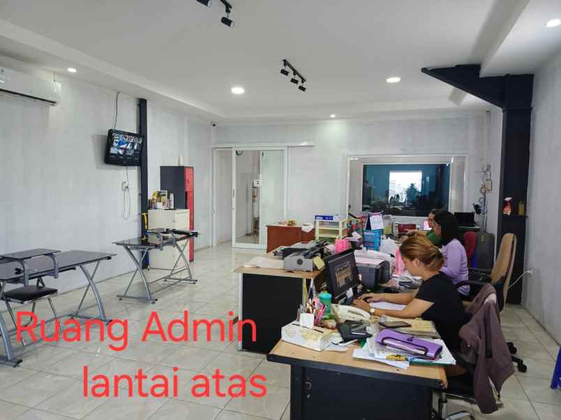 dijual gudang di semtim semarang