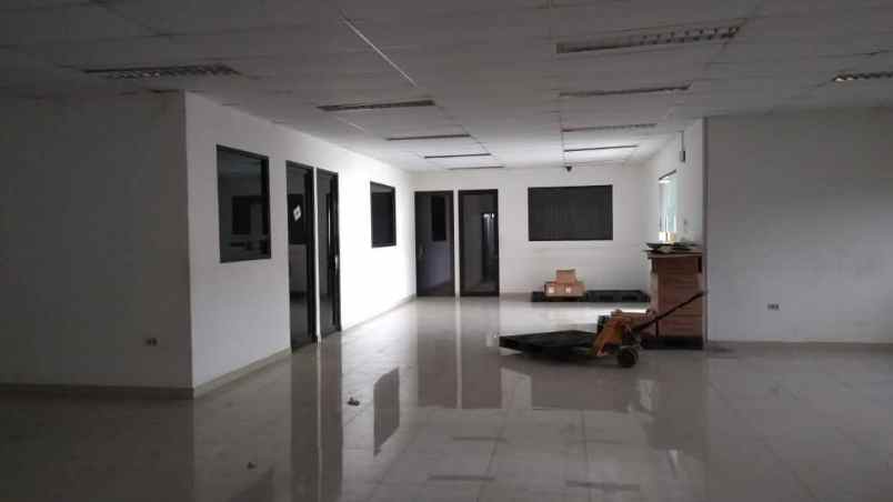 dijual gudang luas 3 77 ha di karawang timur