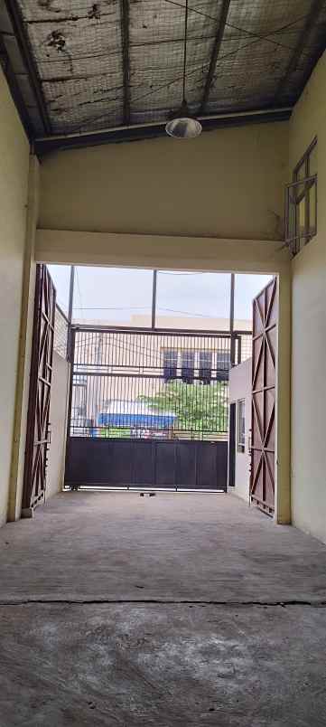 dijual gudang mutiara kosambi 2 dadap tangerang