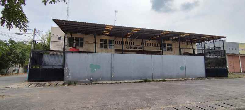 dijual gudang mutiara kosambi 2 dadap tangerang