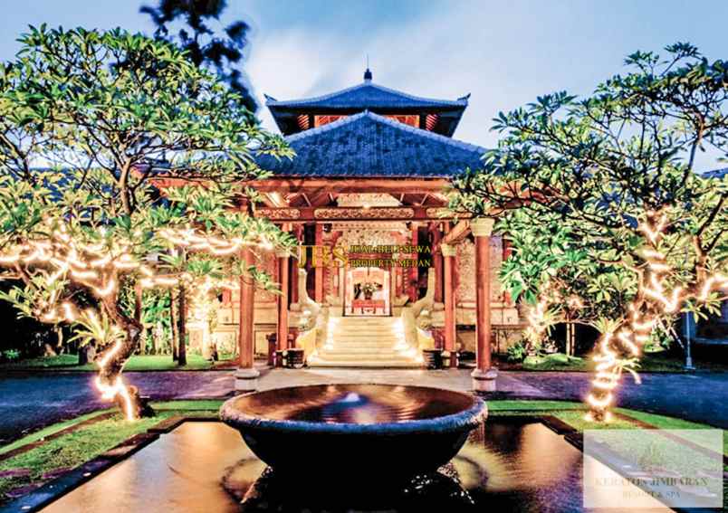 dijual hotel hotel keraton jimbaran