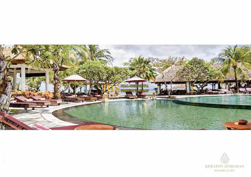 dijual hotel hotel keraton jimbaran