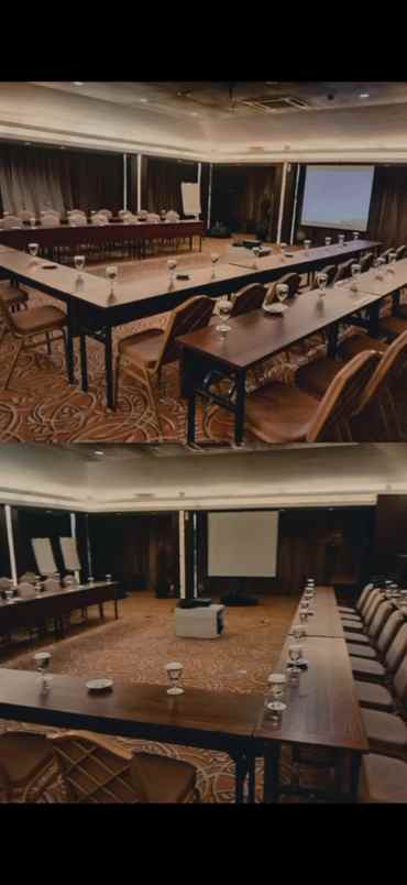 dijual hotel jl otista