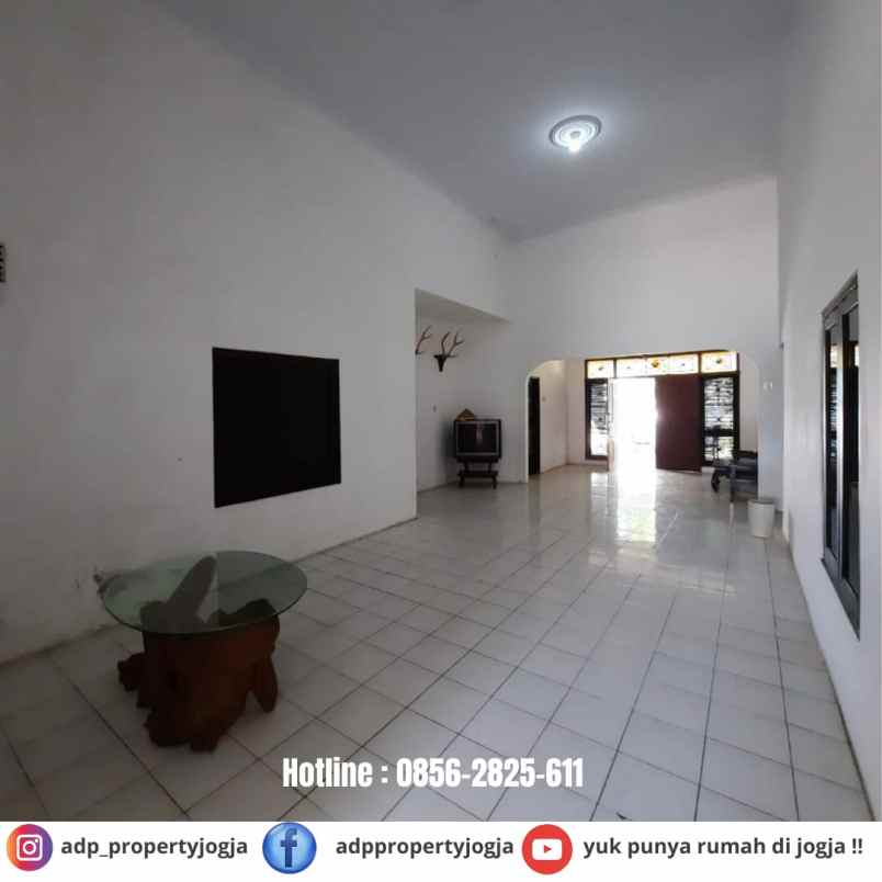 dijual hotel maguwoharjo depok sleman