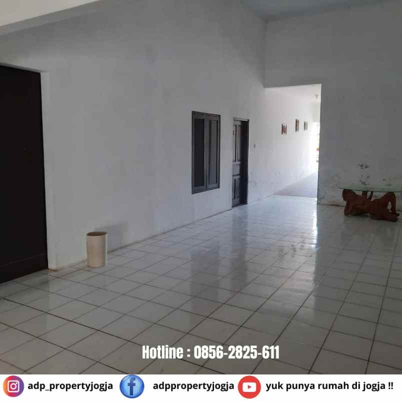 dijual hotel maguwoharjo depok sleman