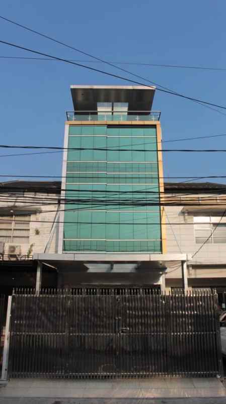 dijual kantor mewah tebet