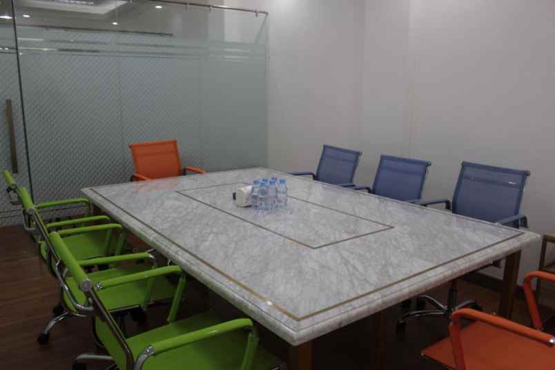 dijual kantor mewah tebet