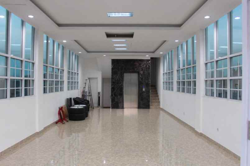 dijual kantor mewah tebet