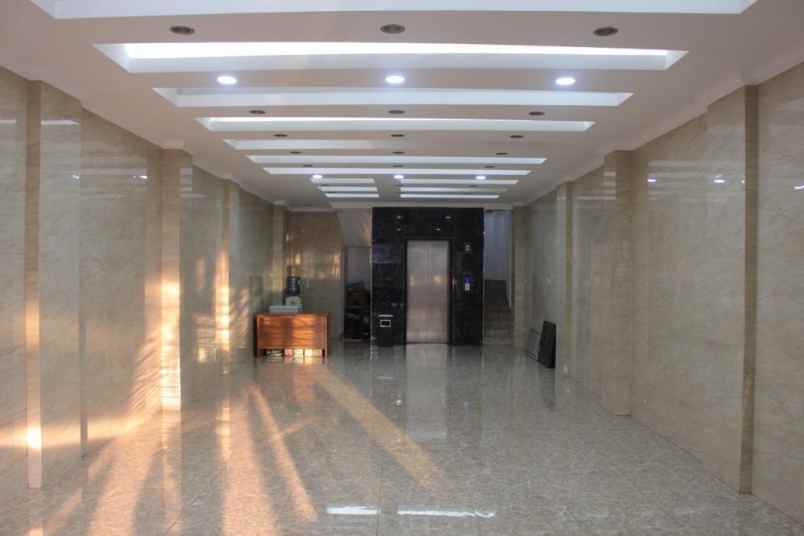 dijual kantor mewah tebet