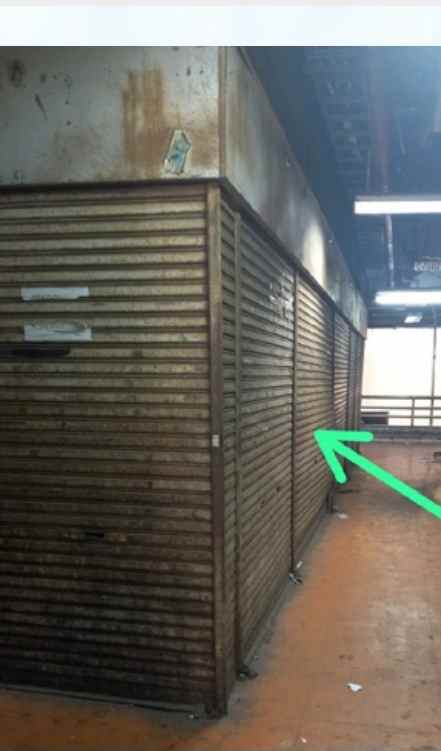 dijual kios lelang cassie itc mangga dua jakarta utara