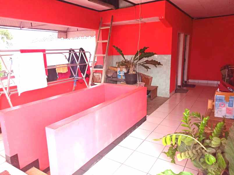 dijual kosan full terisi toko di sarijadi bandung