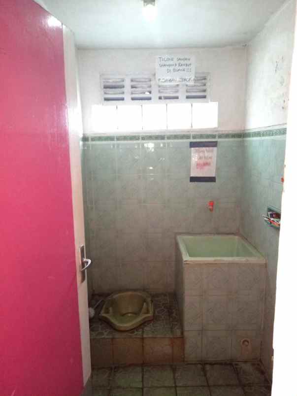 dijual kosan full terisi toko di sarijadi bandung