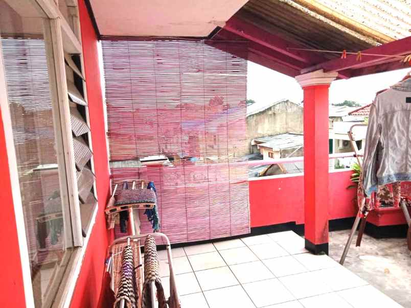 dijual kosan full terisi toko di sarijadi bandung