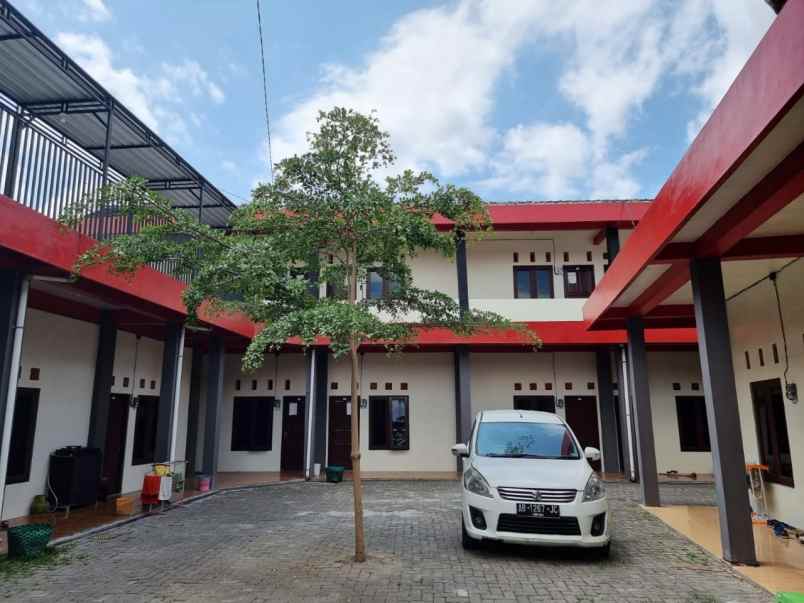 dijual kost bareng kidul