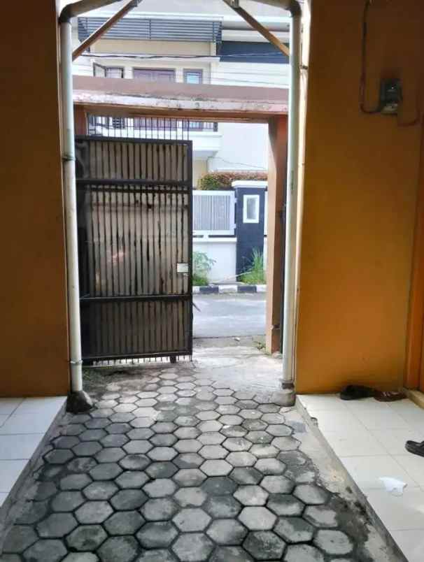 dijual kost jl pembangunan sukarame