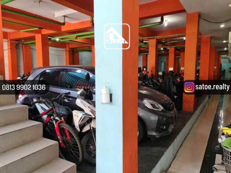 dijual kost kemanggisan palmerah