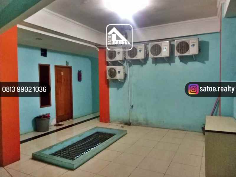 dijual kost kemanggisan palmerah