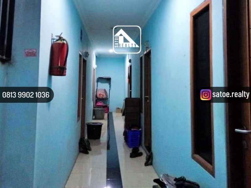 dijual kost kemanggisan palmerah
