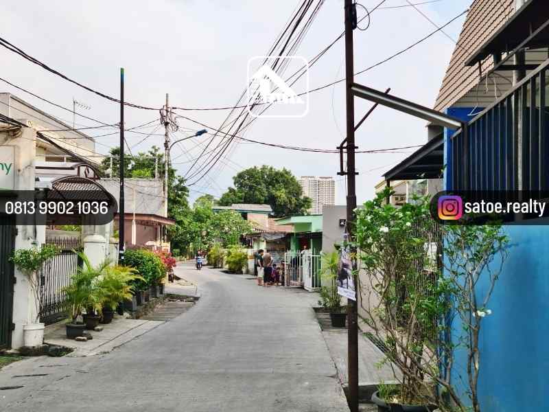 dijual kost kemanggisan palmerah