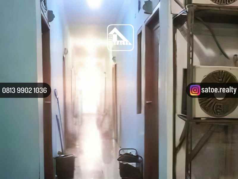 dijual kost kemanggisan palmerah