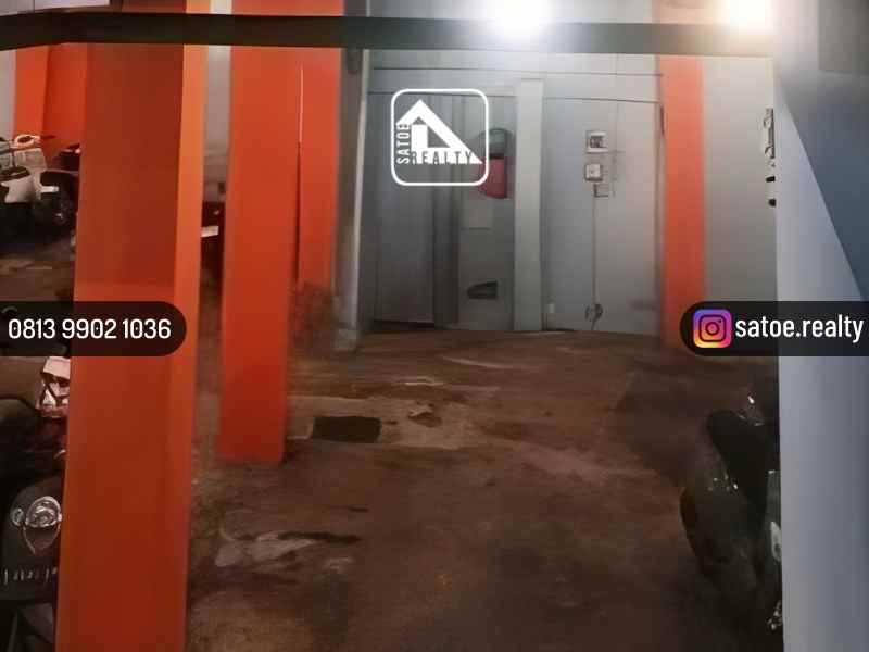 dijual kost kemanggisan palmerah