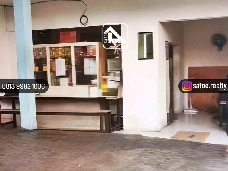 dijual kost kemanggisan palmerah