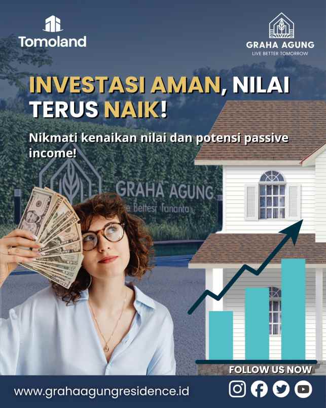 dijual kost merjosari