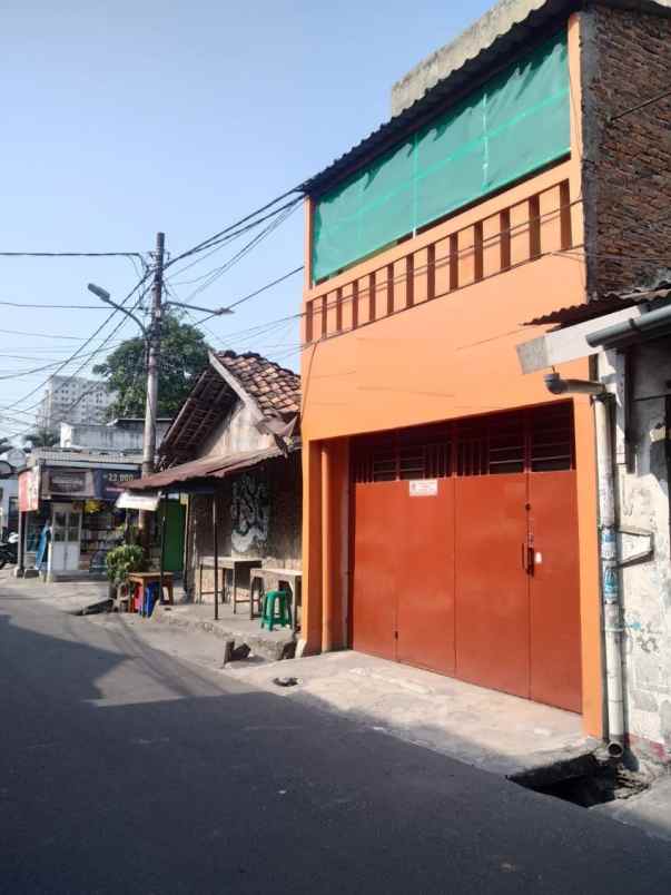 dijual kost rawajati pancoran jakarta