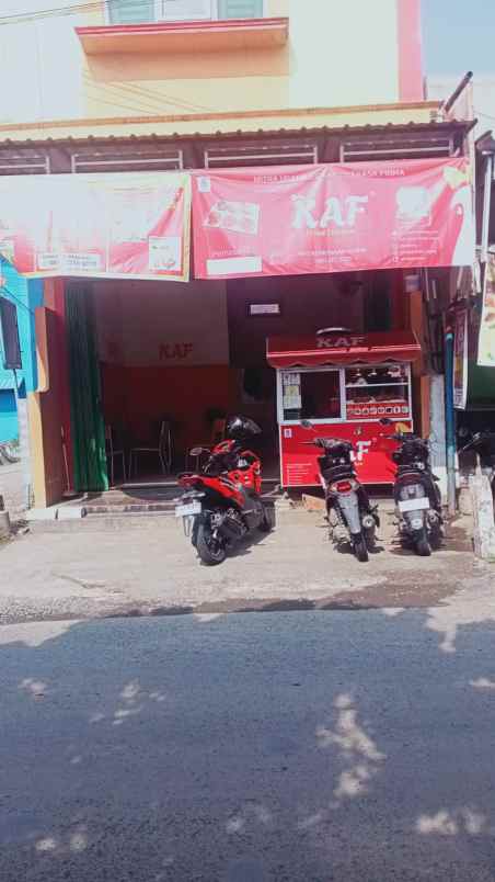 dijual murah ruko di pegandon kendal