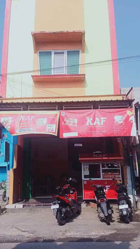 dijual murah ruko di pegandon kendal