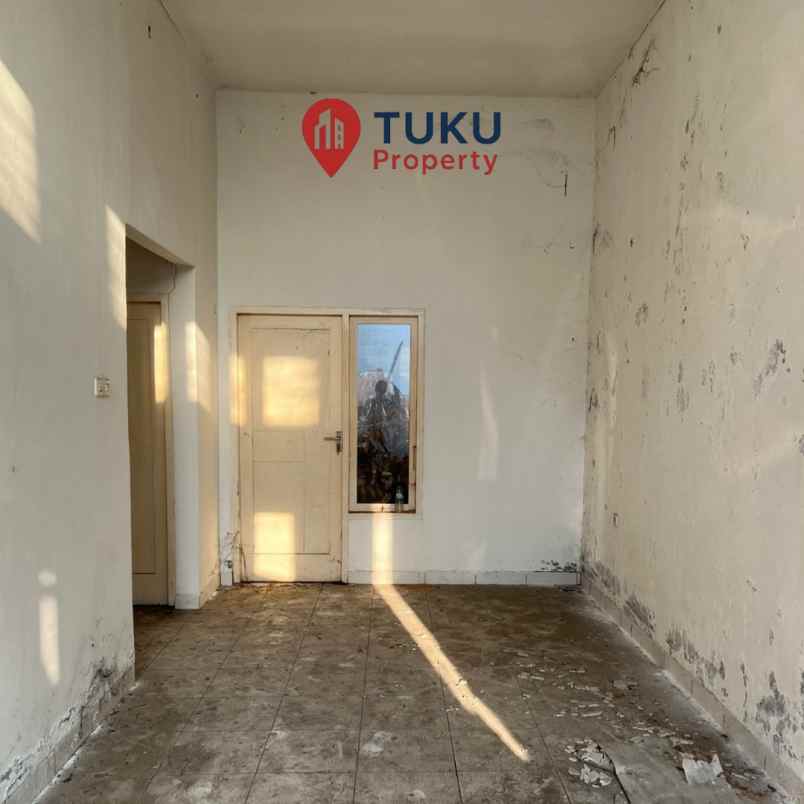 dijual murah rumah cipondoh dalam komplek