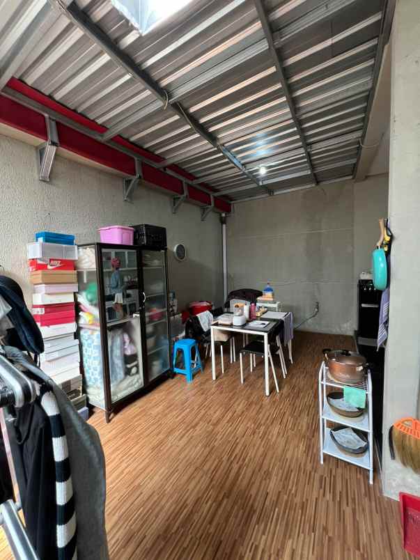 dijual murah rumah northwest park siap huni
